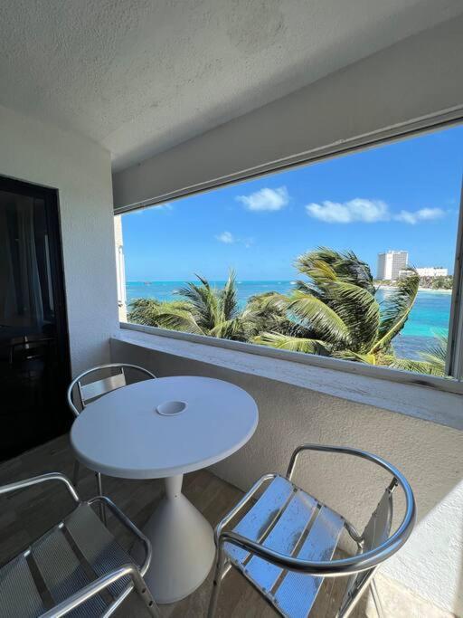 شقة Amazing Ocean Front. 418 كانكون المظهر الخارجي الصورة